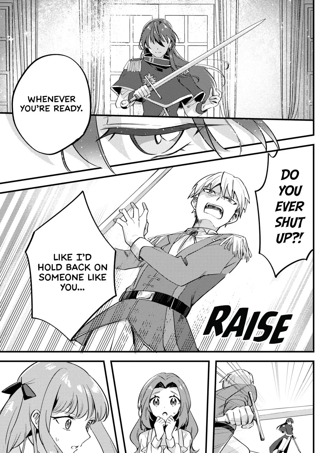 Kiraware Majo Reijou to Dansou Ouji no Konyaku Chapter 1 page 57 - 