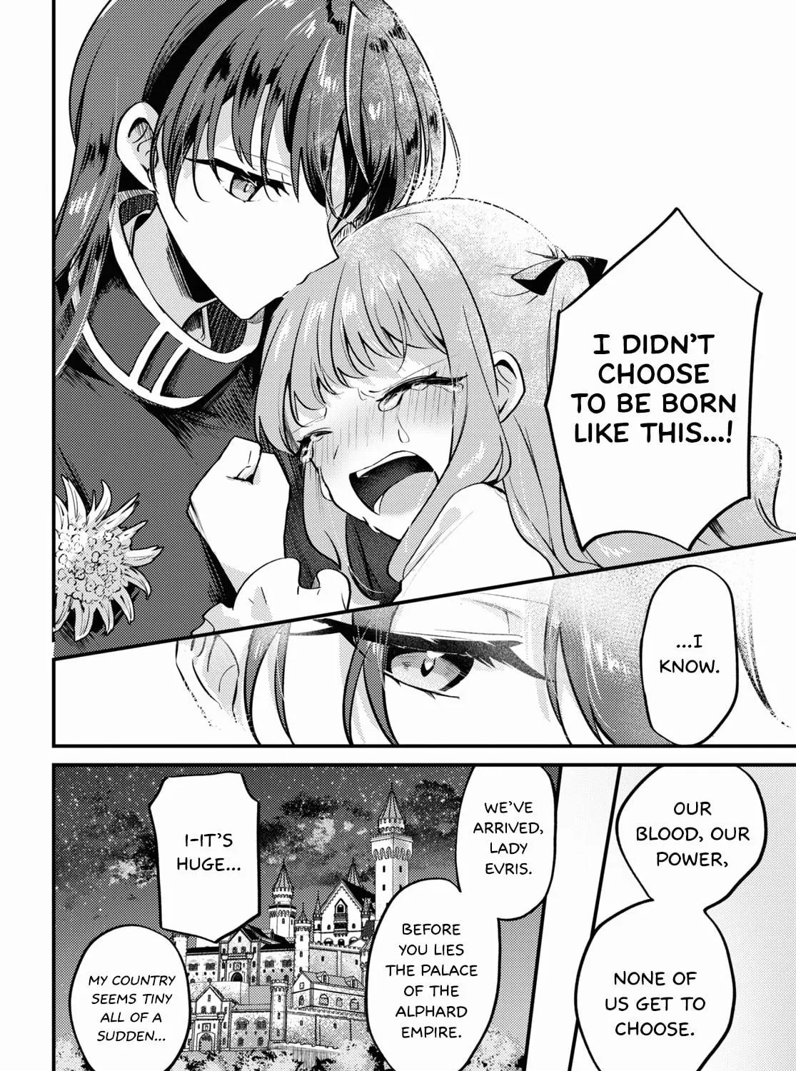 Kiraware Majo Reijou to Dansou Ouji no Konyaku Chapter 1 page 69 - 