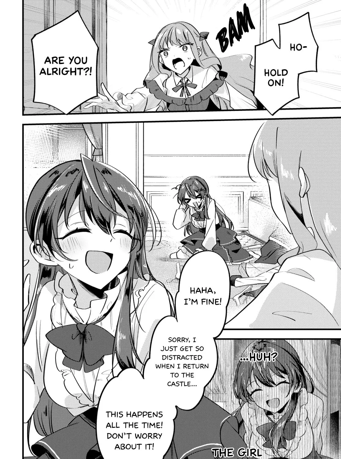 Kiraware Majo Reijou to Dansou Ouji no Konyaku Chapter 1 page 73 - 