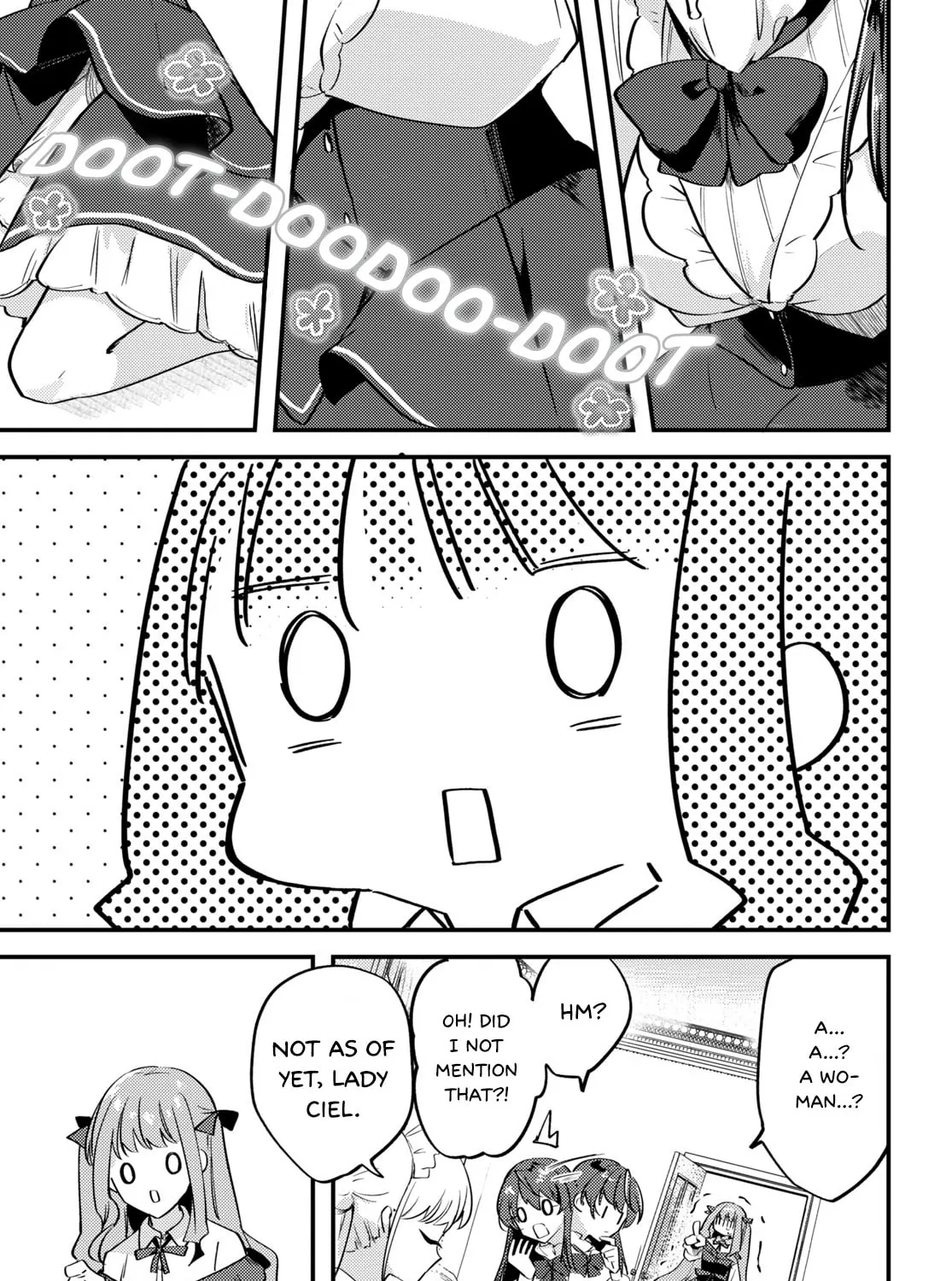 Kiraware Majo Reijou to Dansou Ouji no Konyaku Chapter 1 page 75 - 