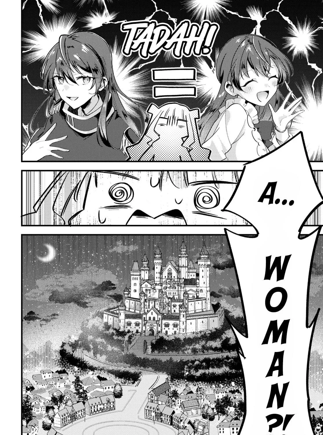 Kiraware Majo Reijou to Dansou Ouji no Konyaku Chapter 1 page 77 - 