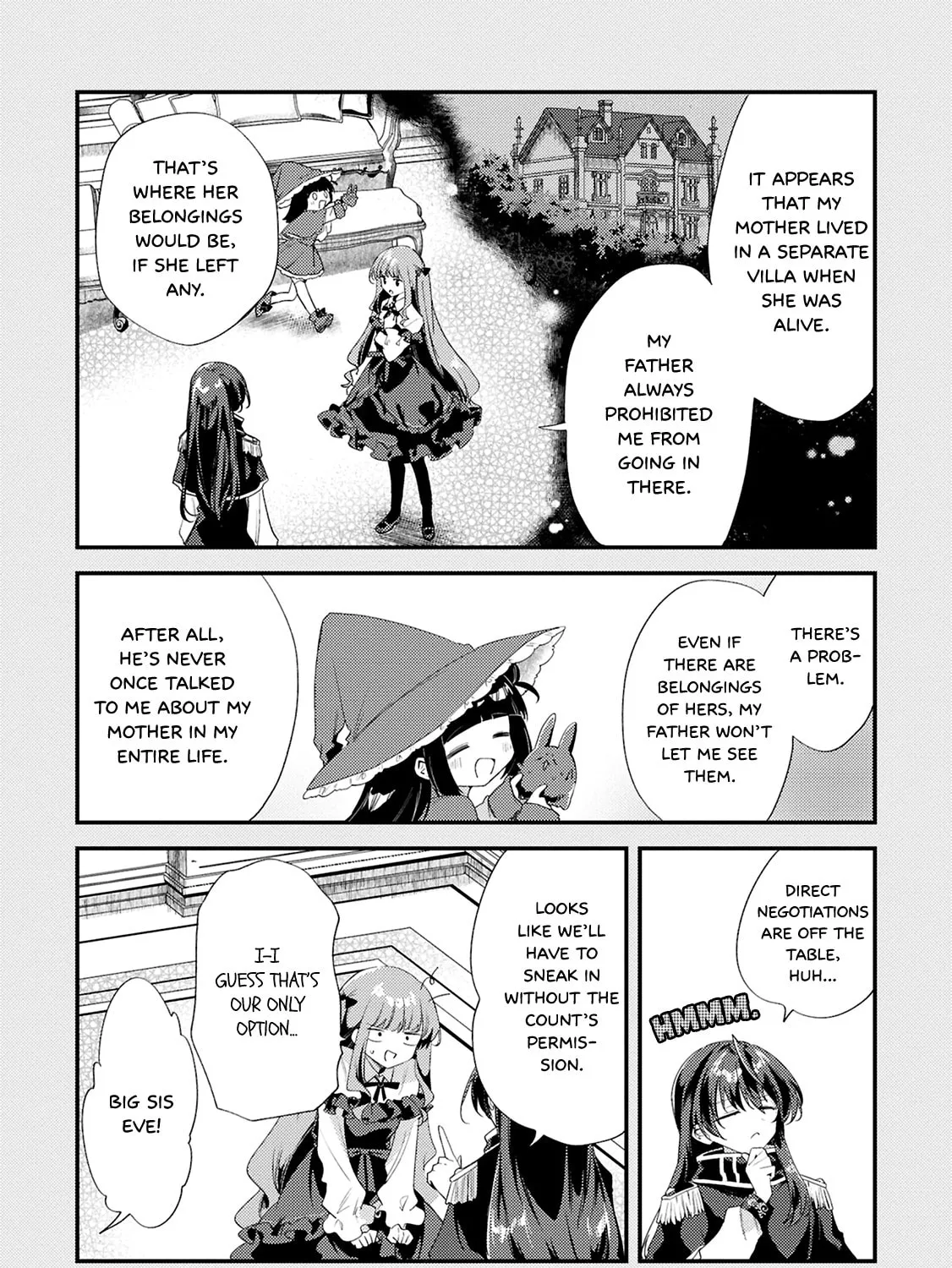 Kiraware Majo Reijou to Dansou Ouji no Konyaku Chapter 10 page 13 - 