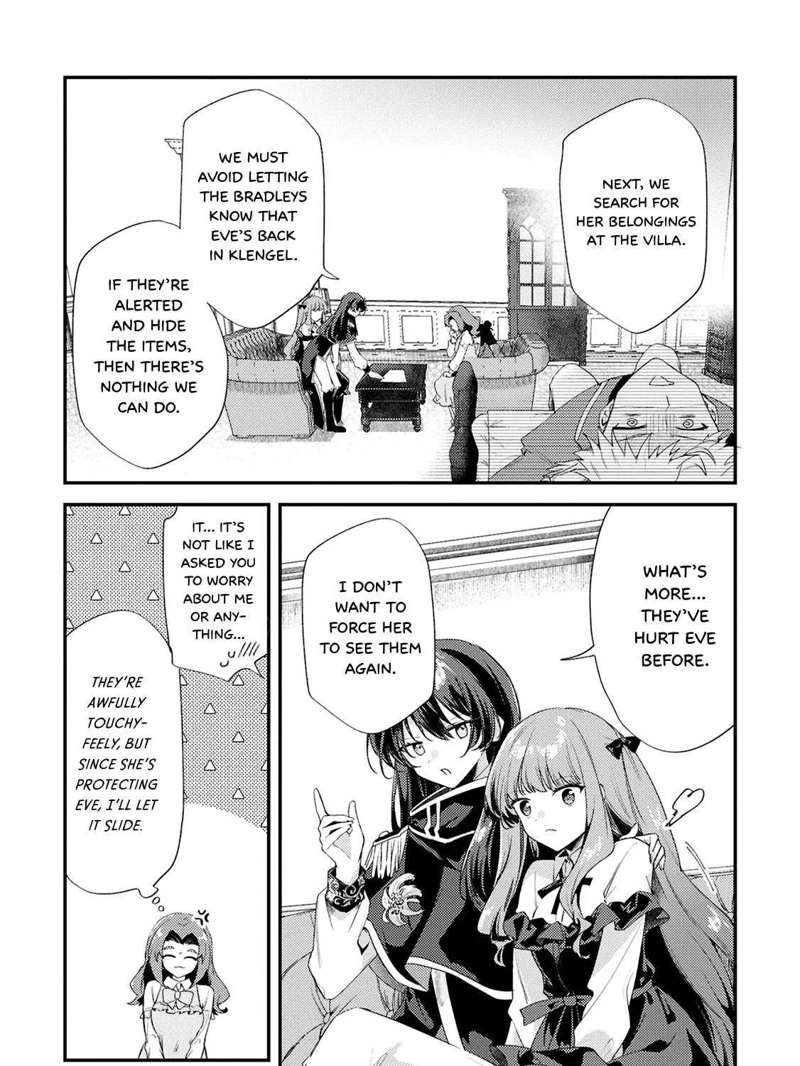 Kiraware Majo Reijou to Dansou Ouji no Konyaku Chapter 10 page 17 - 