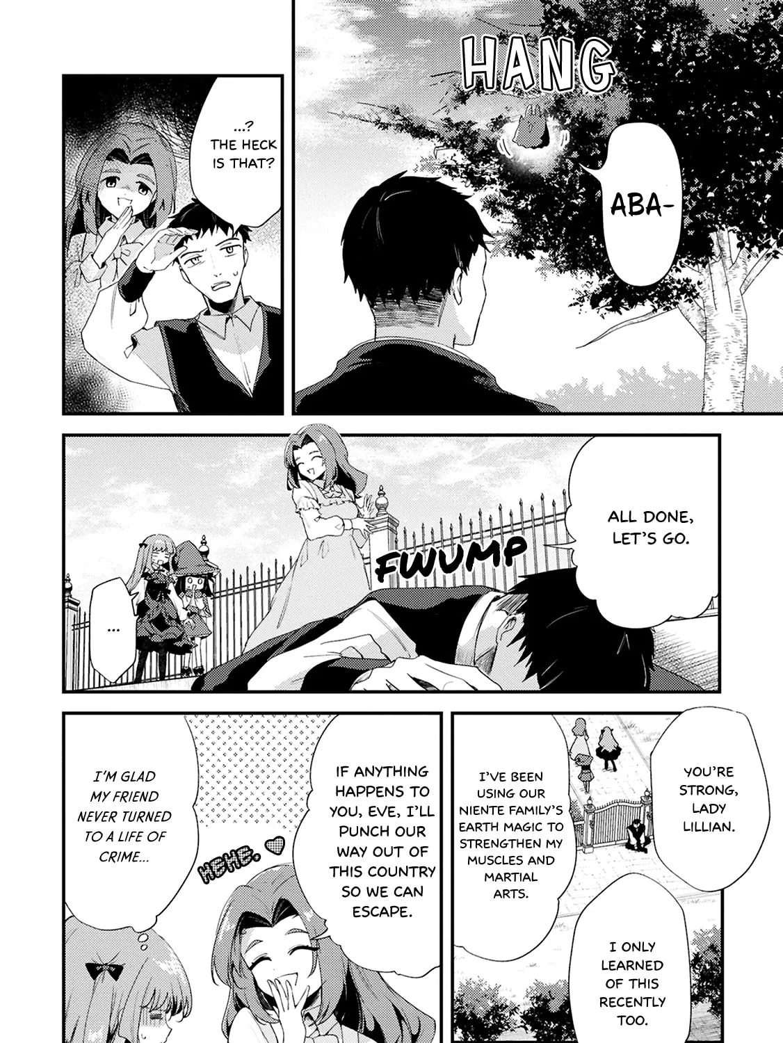 Kiraware Majo Reijou to Dansou Ouji no Konyaku Chapter 10 page 27 - 