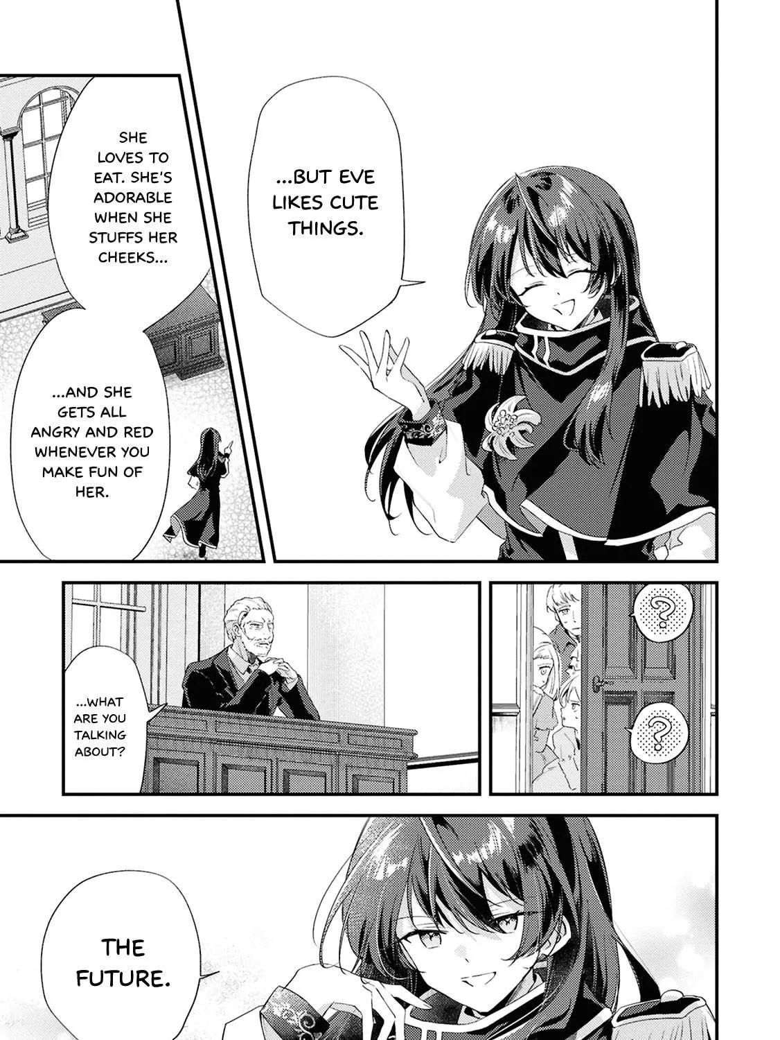 Kiraware Majo Reijou to Dansou Ouji no Konyaku Chapter 10 page 41 - 