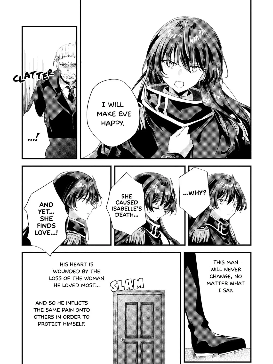 Kiraware Majo Reijou to Dansou Ouji no Konyaku Chapter 10 page 45 - 