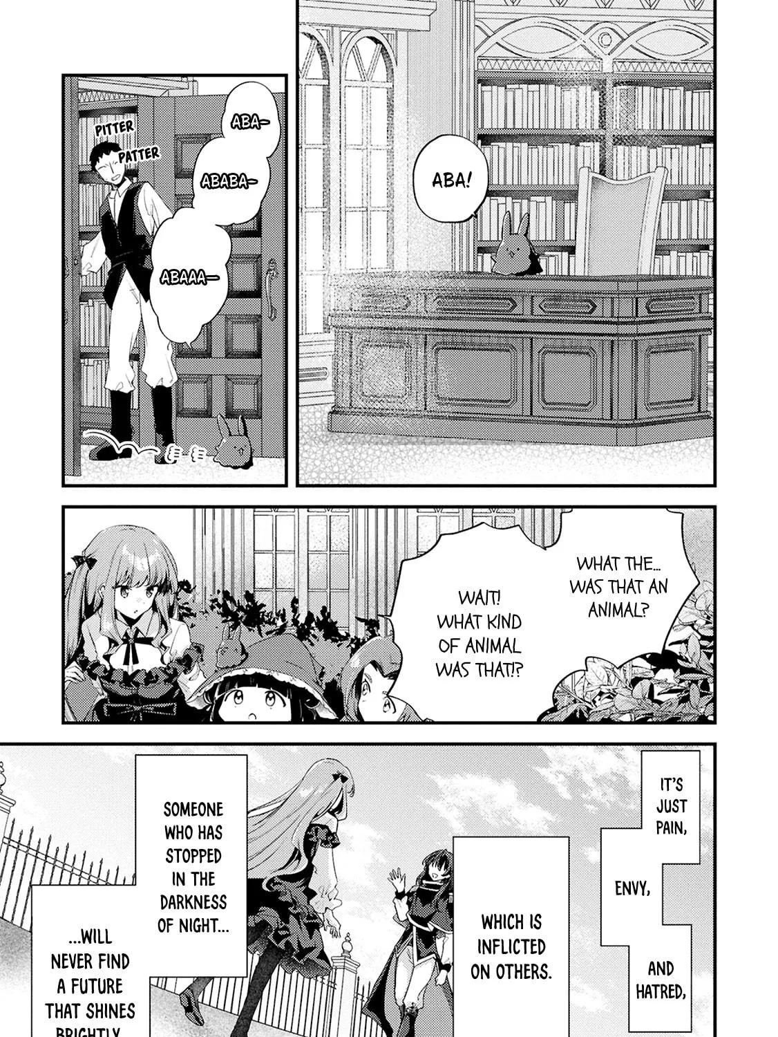 Kiraware Majo Reijou to Dansou Ouji no Konyaku Chapter 10 page 49 - 