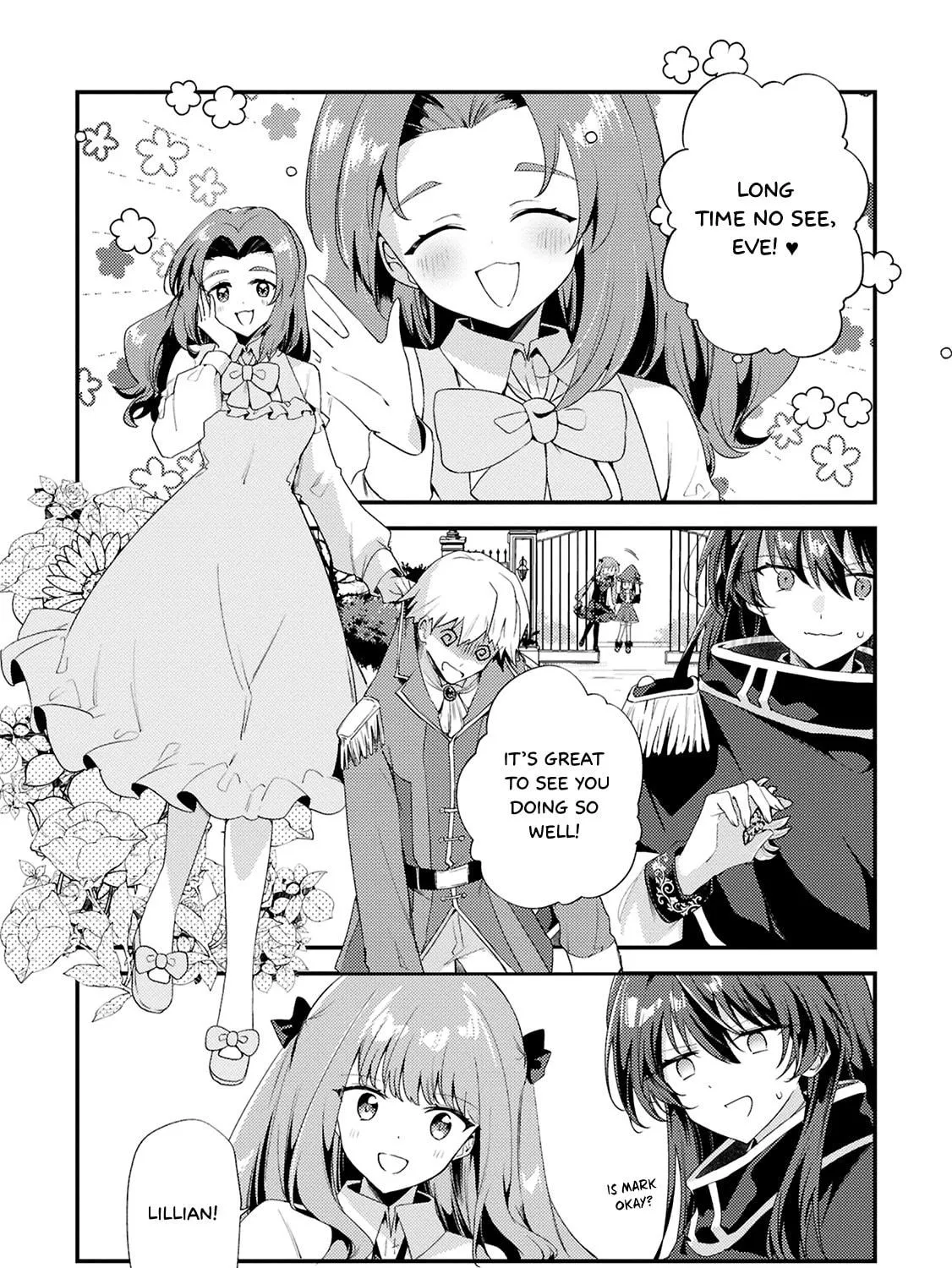 Kiraware Majo Reijou to Dansou Ouji no Konyaku Chapter 10 page 9 - 