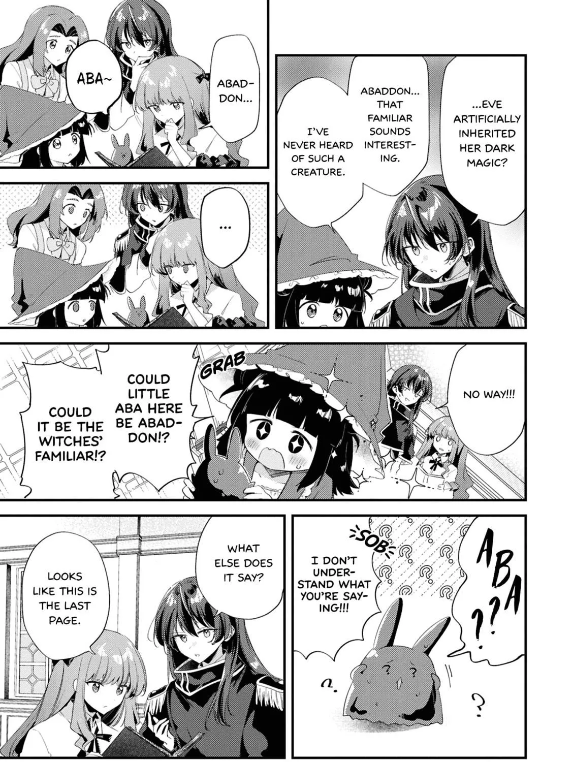 Kiraware Majo Reijou to Dansou Ouji no Konyaku Chapter 11 page 11 - 