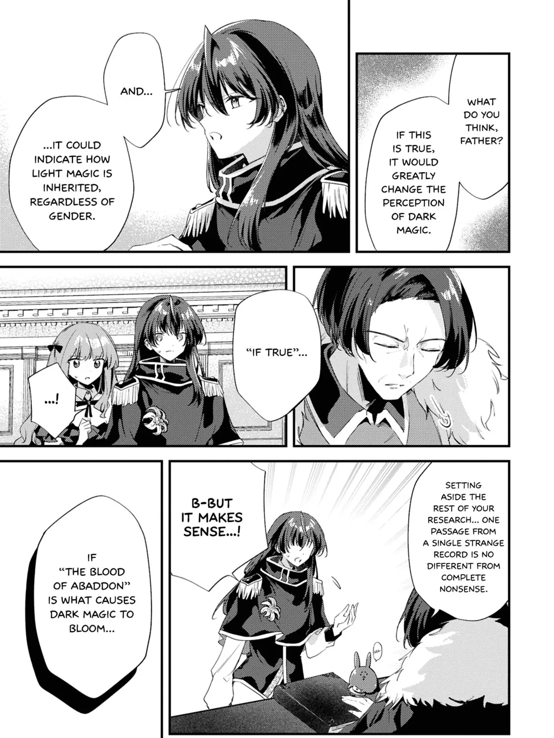 Kiraware Majo Reijou to Dansou Ouji no Konyaku Chapter 11 page 15 - 