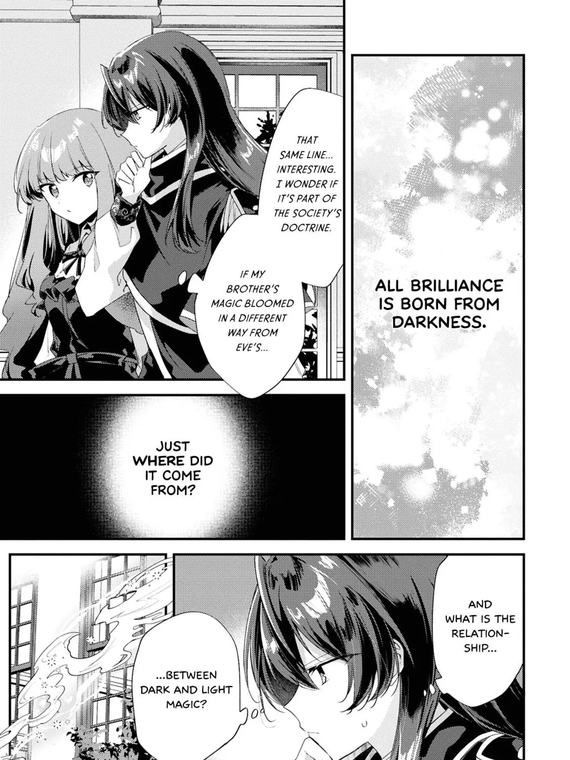 Kiraware Majo Reijou to Dansou Ouji no Konyaku Chapter 11 page 19 - 