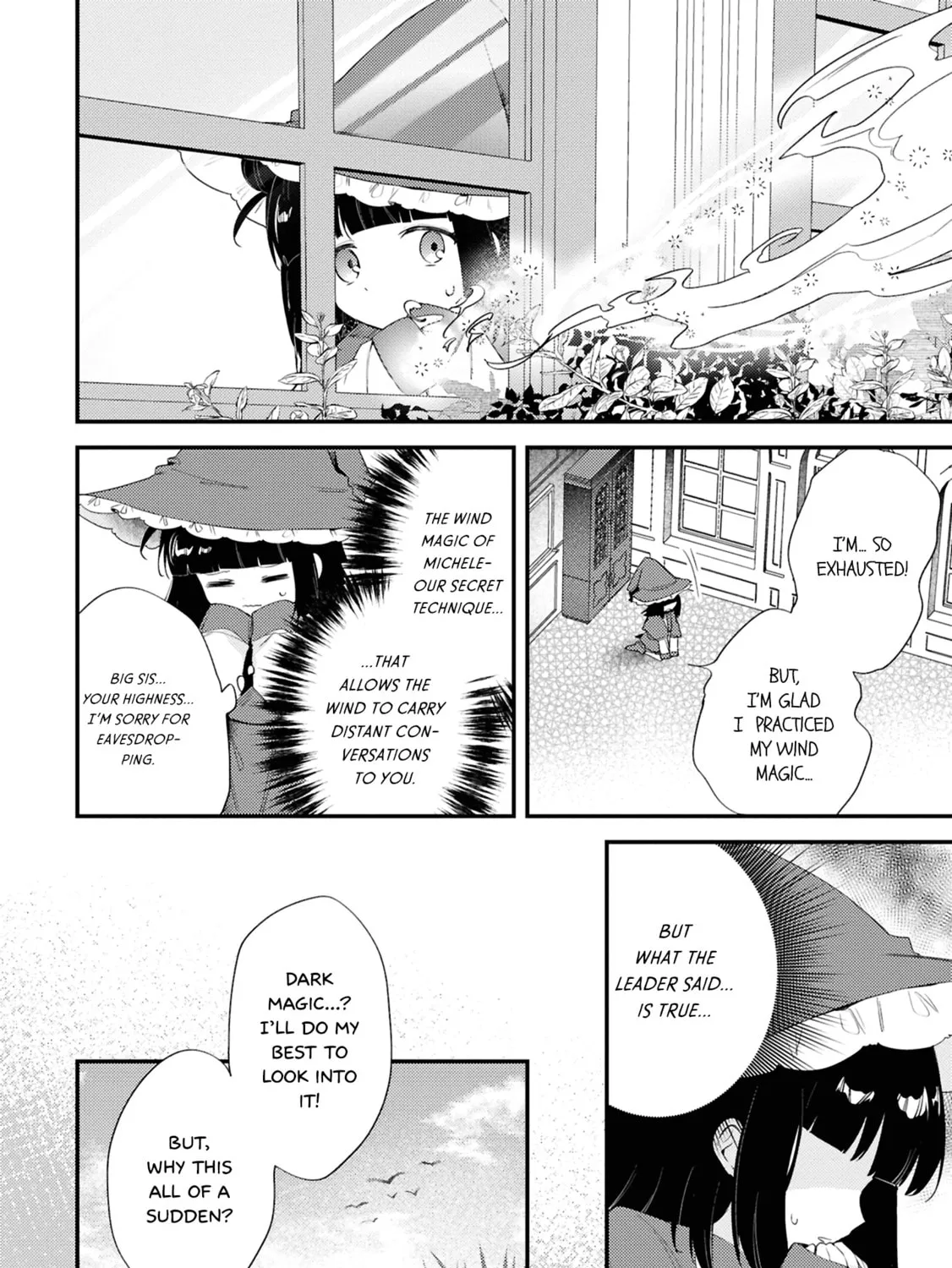 Kiraware Majo Reijou to Dansou Ouji no Konyaku Chapter 11 page 21 - 