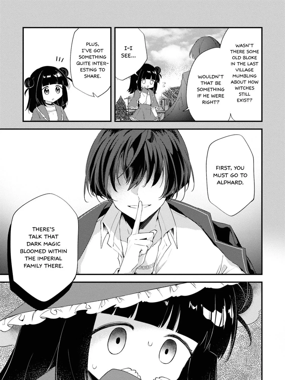 Kiraware Majo Reijou to Dansou Ouji no Konyaku Chapter 11 page 23 - 