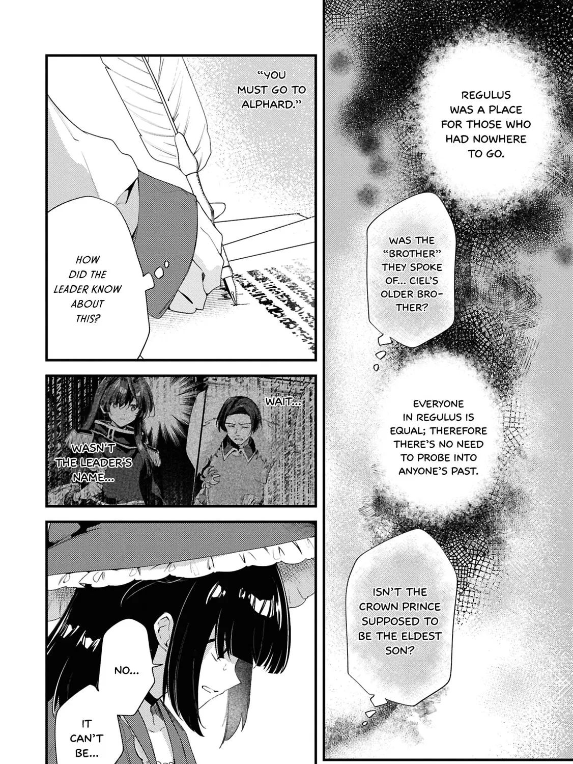 Kiraware Majo Reijou to Dansou Ouji no Konyaku Chapter 11 page 25 - 
