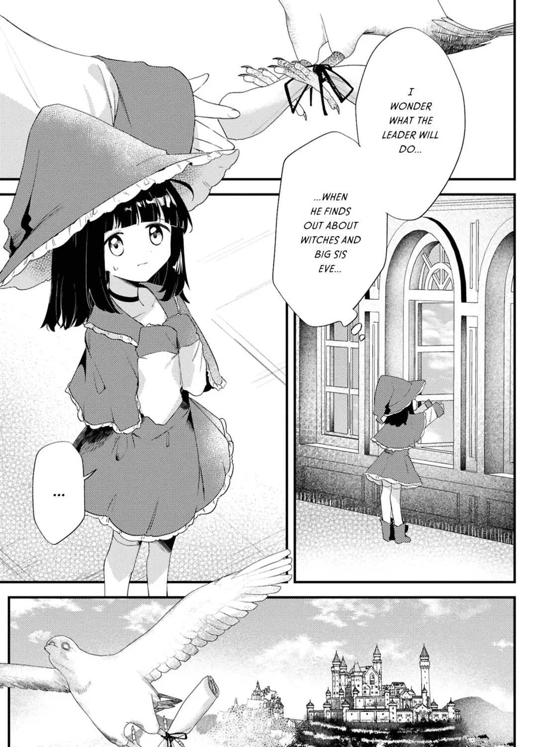 Kiraware Majo Reijou to Dansou Ouji no Konyaku Chapter 11 page 27 - 