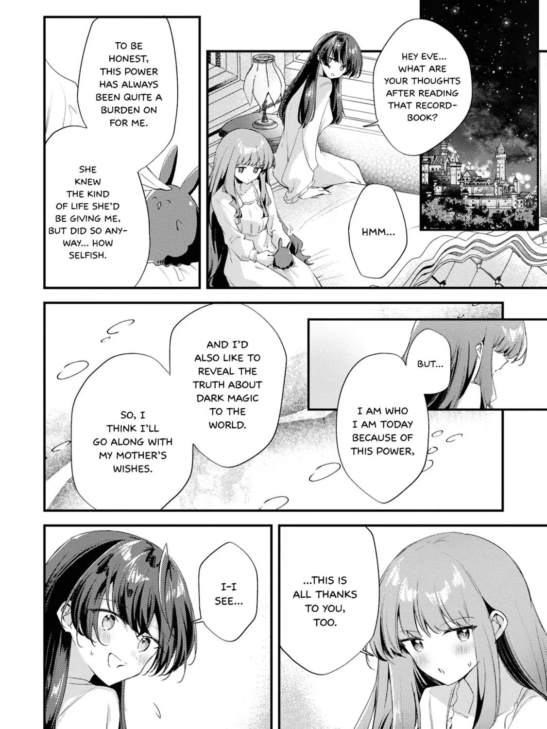 Kiraware Majo Reijou to Dansou Ouji no Konyaku Chapter 11 page 29 - 