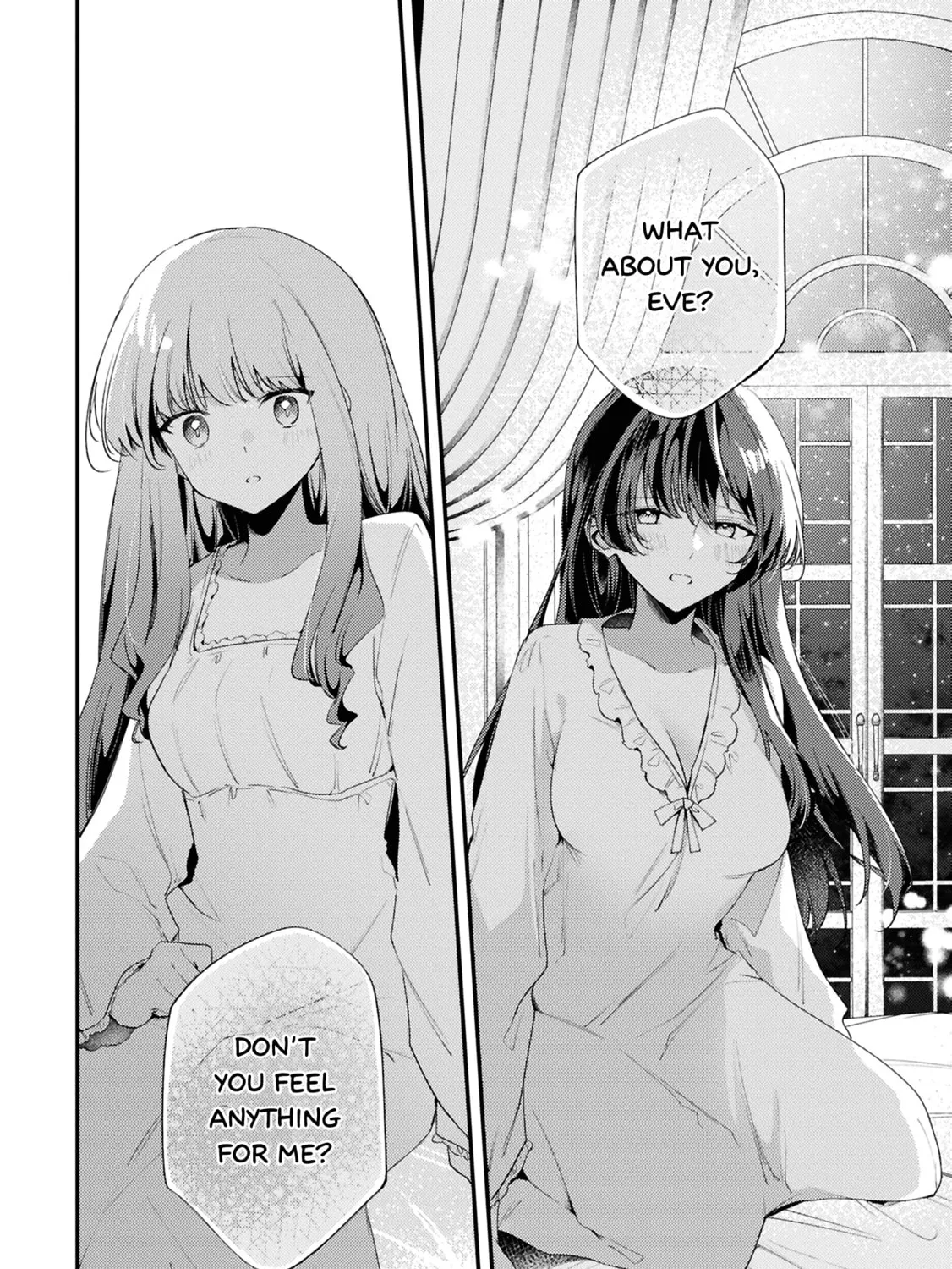 Kiraware Majo Reijou to Dansou Ouji no Konyaku Chapter 11 page 37 - 