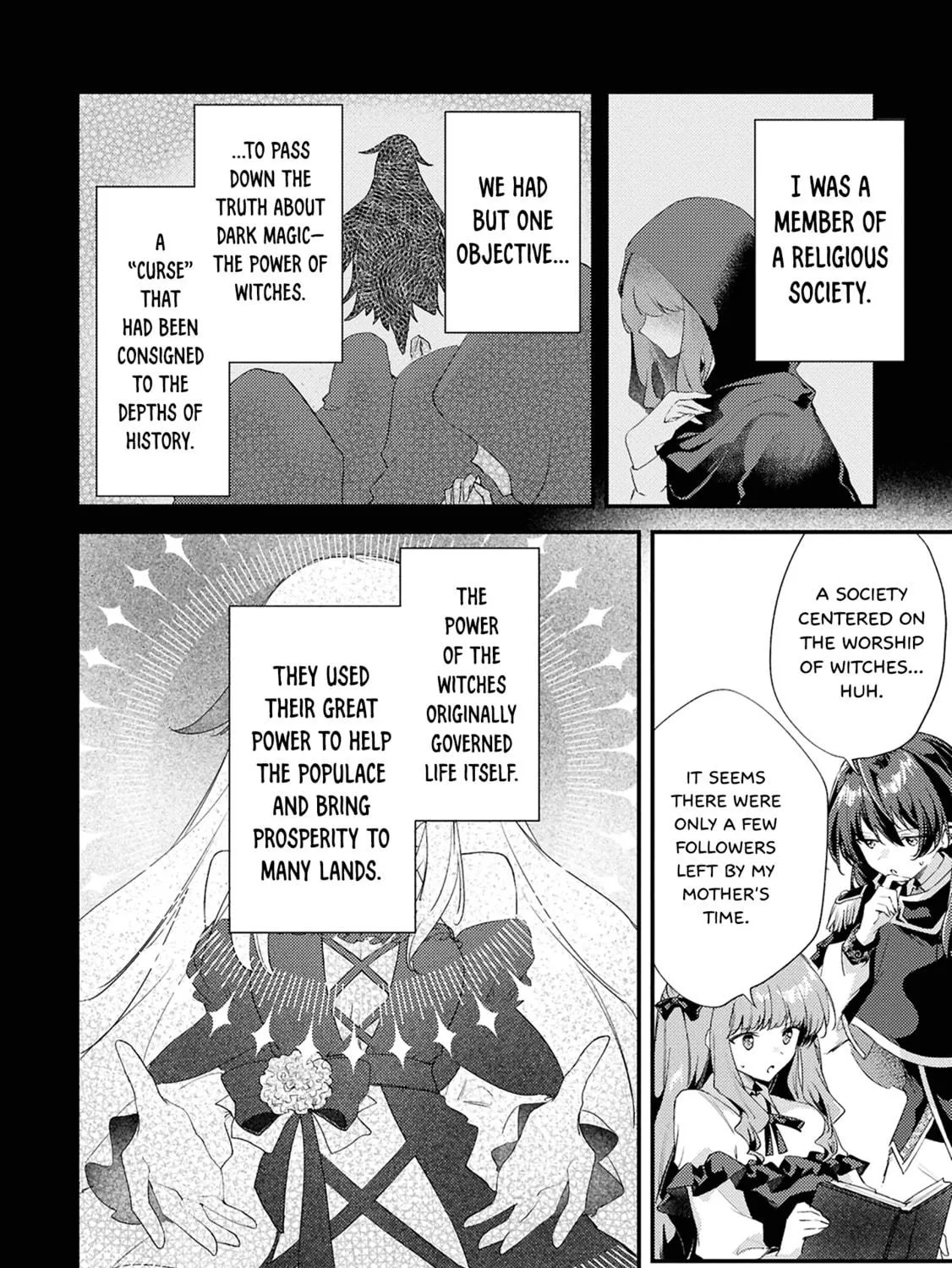 Kiraware Majo Reijou to Dansou Ouji no Konyaku Chapter 11 page 5 - 
