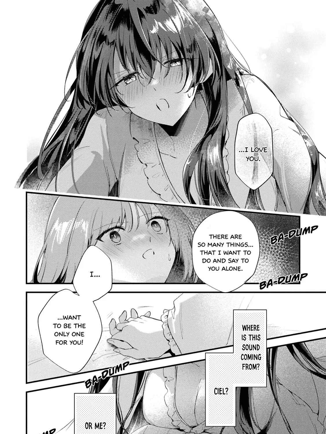 Kiraware Majo Reijou to Dansou Ouji no Konyaku Chapter 11 page 43 - 