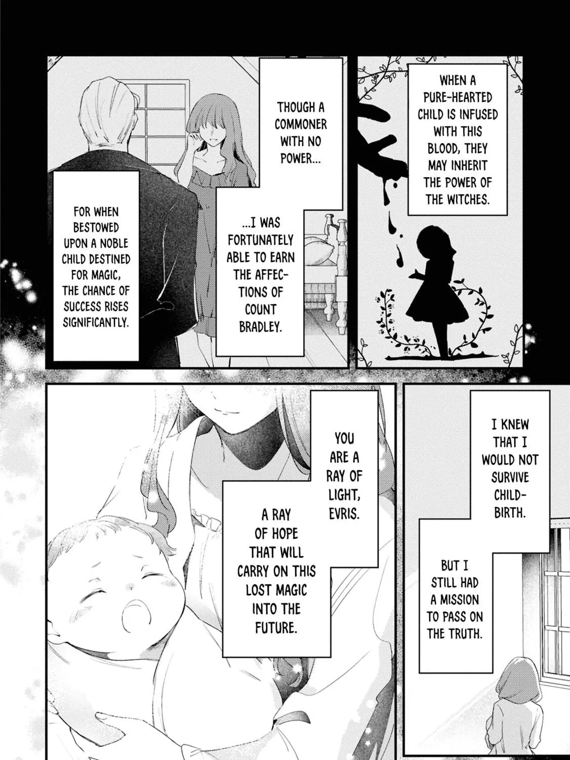 Kiraware Majo Reijou to Dansou Ouji no Konyaku Chapter 11 page 9 - 