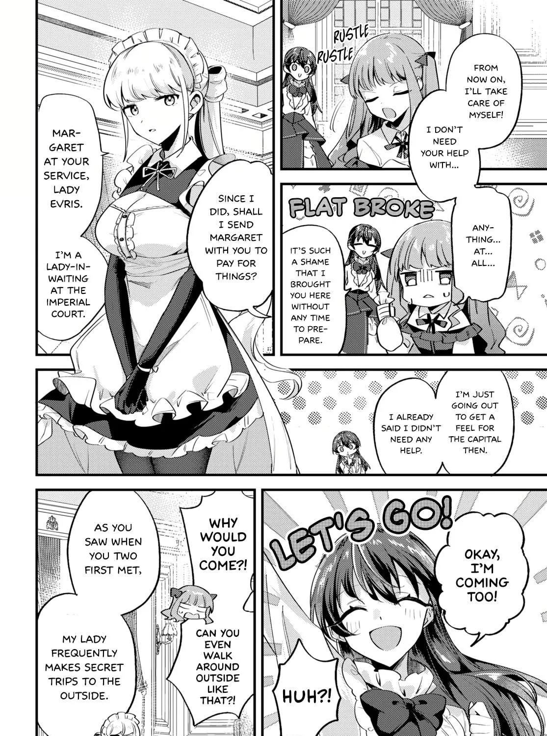 Kiraware Majo Reijou to Dansou Ouji no Konyaku Chapter 2 page 11 - 