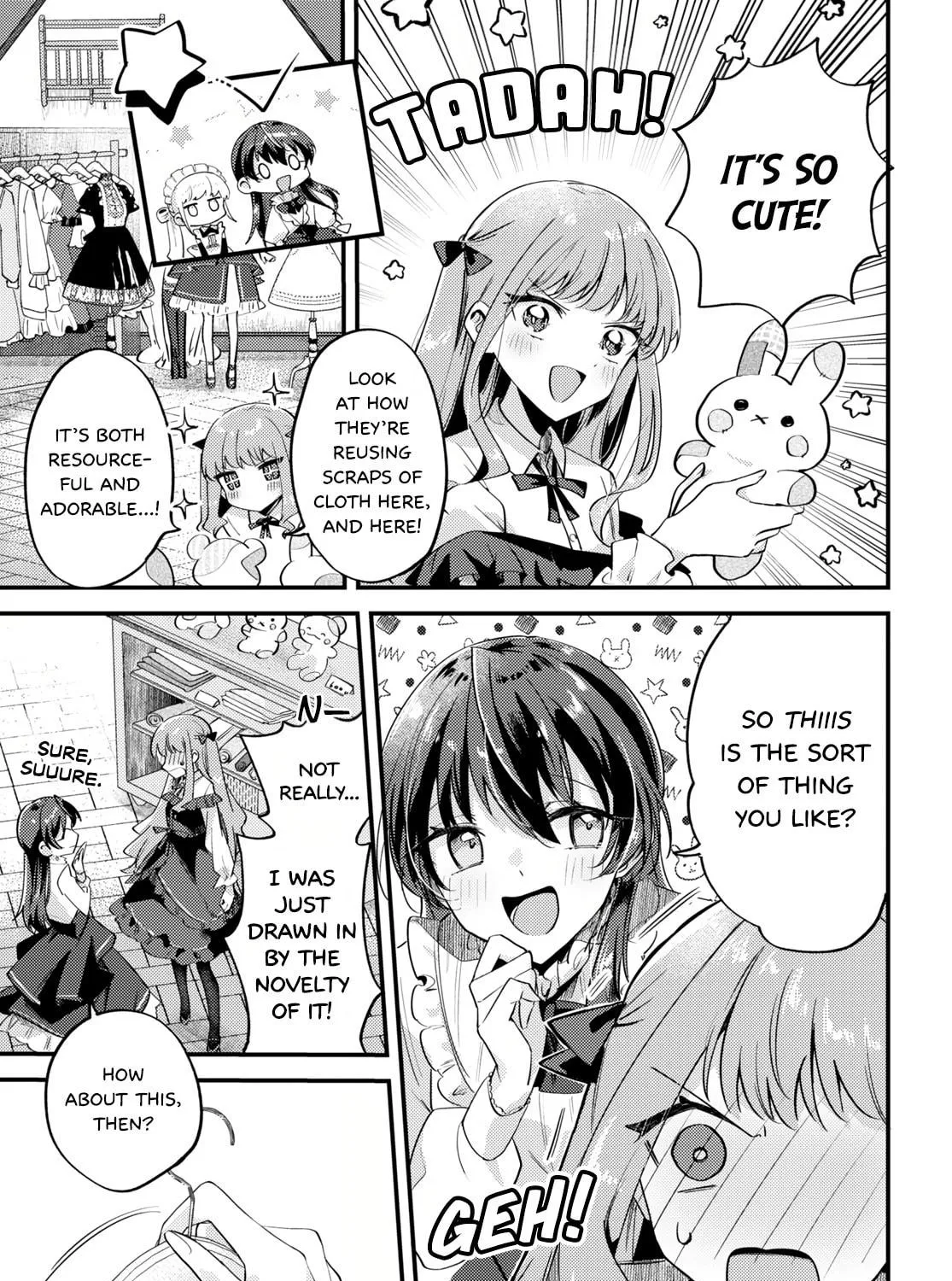 Kiraware Majo Reijou to Dansou Ouji no Konyaku Chapter 2 page 17 - 