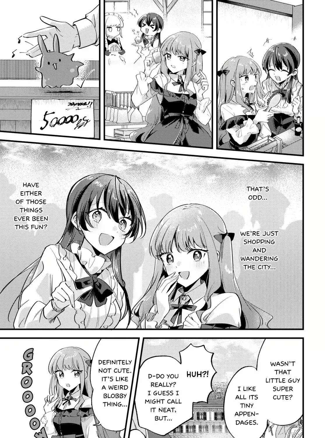Kiraware Majo Reijou to Dansou Ouji no Konyaku Chapter 2 page 21 - 