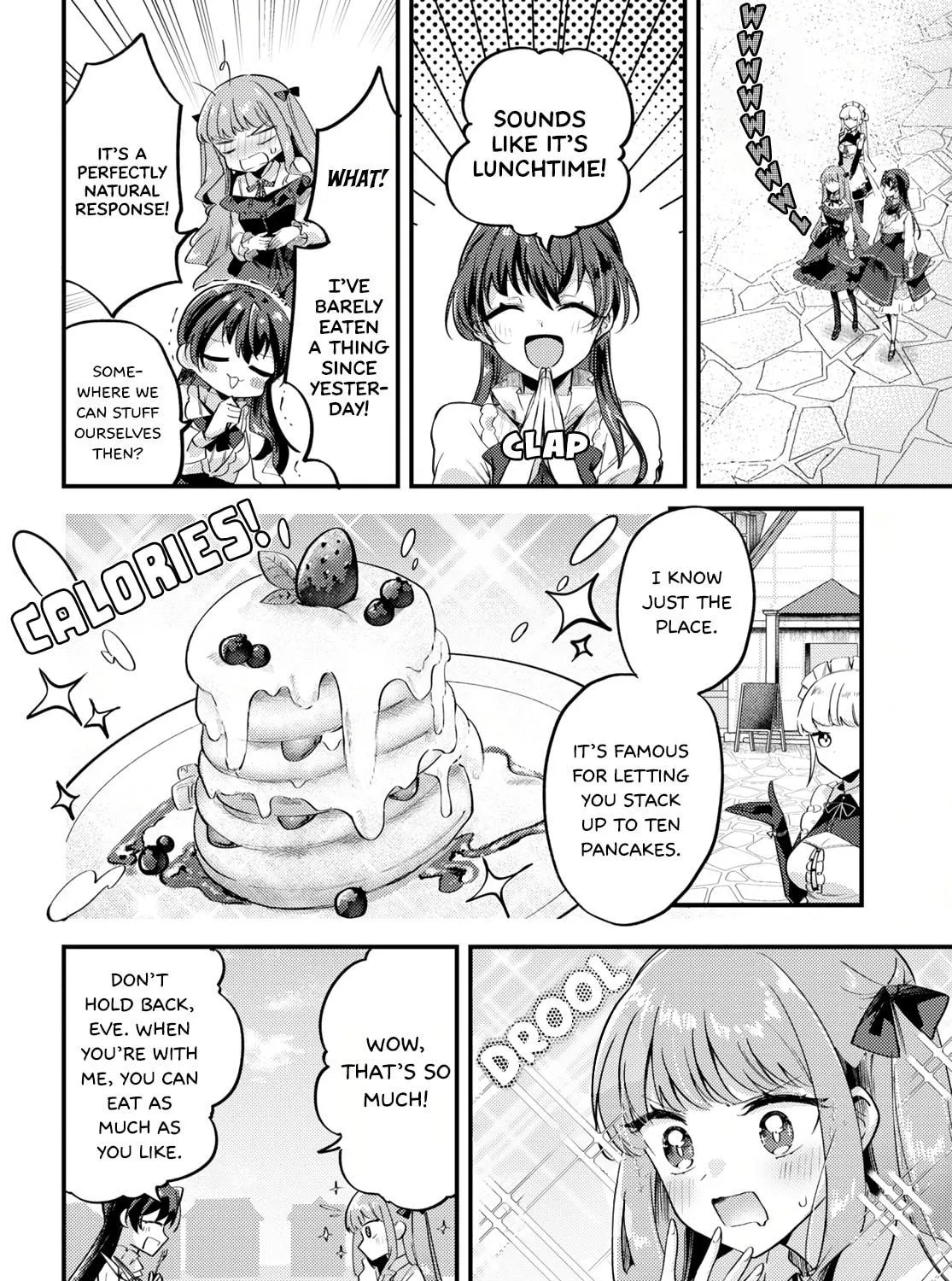 Kiraware Majo Reijou to Dansou Ouji no Konyaku Chapter 2 page 23 - 