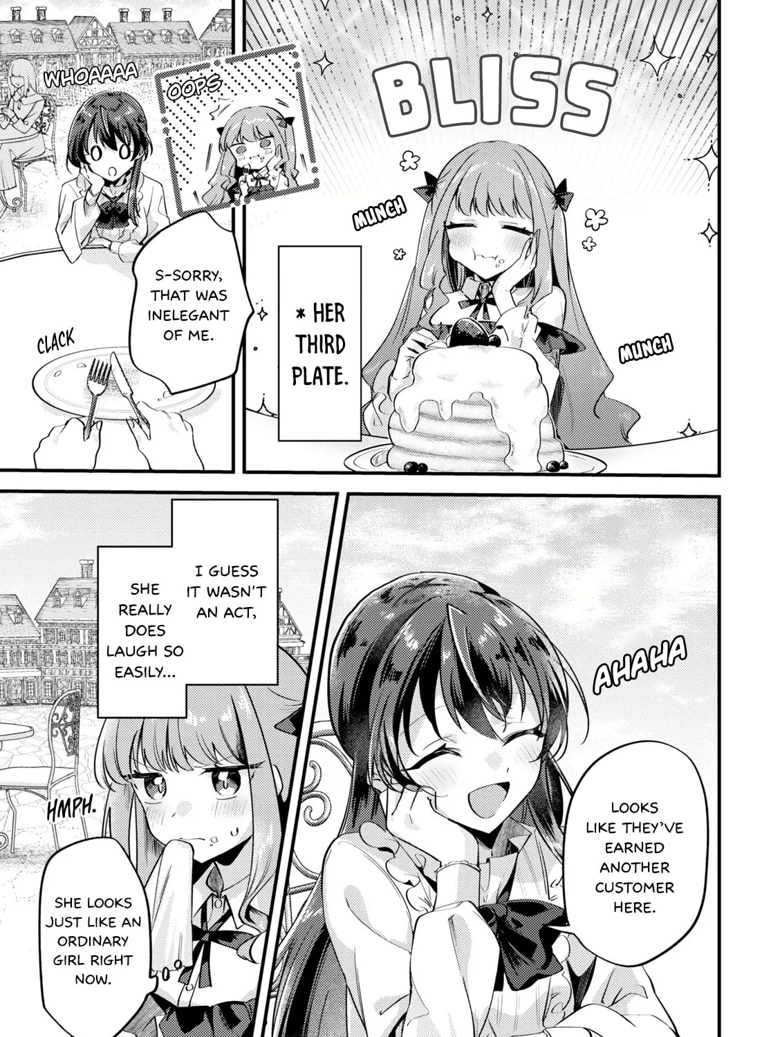 Kiraware Majo Reijou to Dansou Ouji no Konyaku Chapter 2 page 25 - 