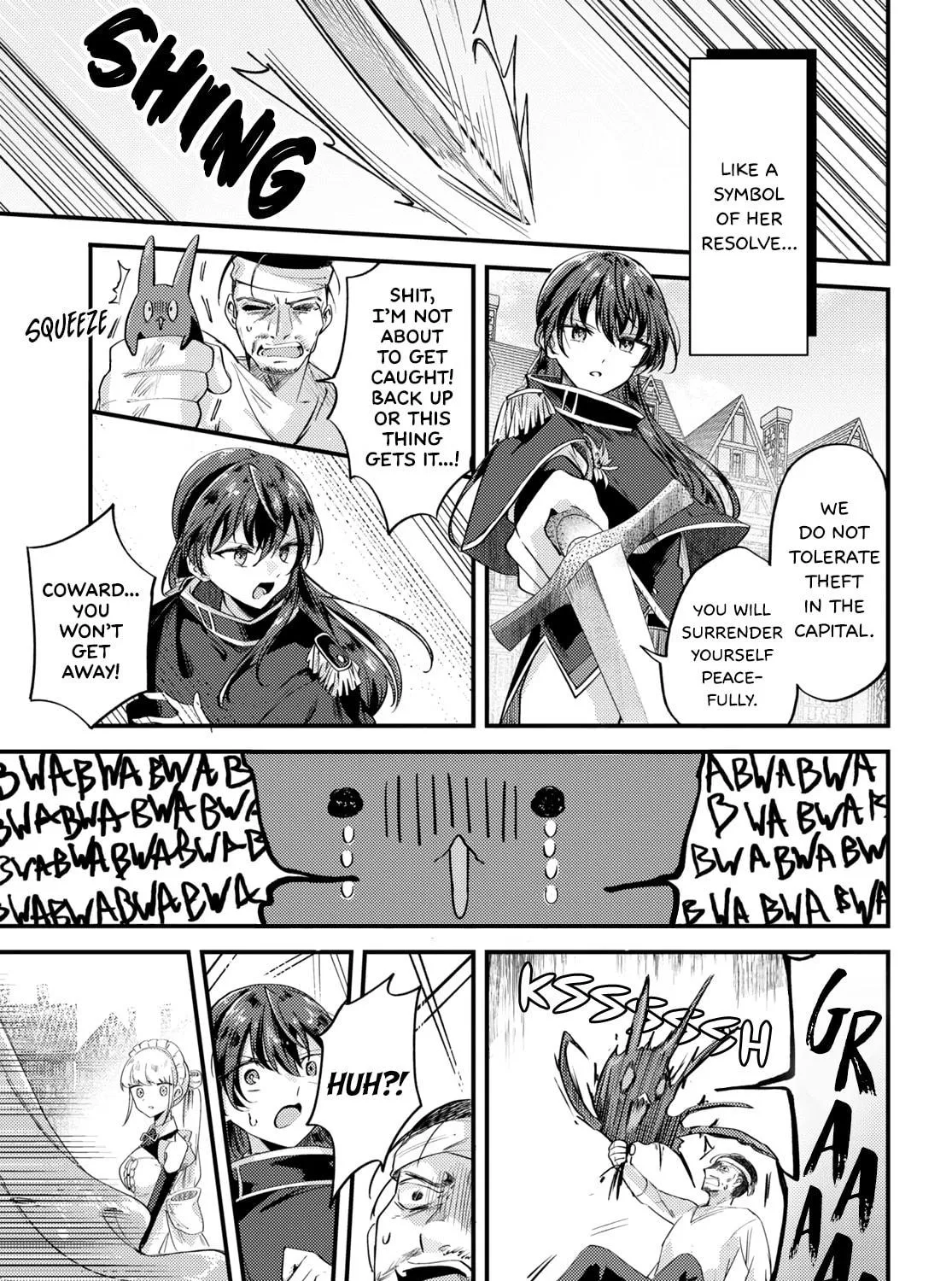 Kiraware Majo Reijou to Dansou Ouji no Konyaku Chapter 2 page 41 - 