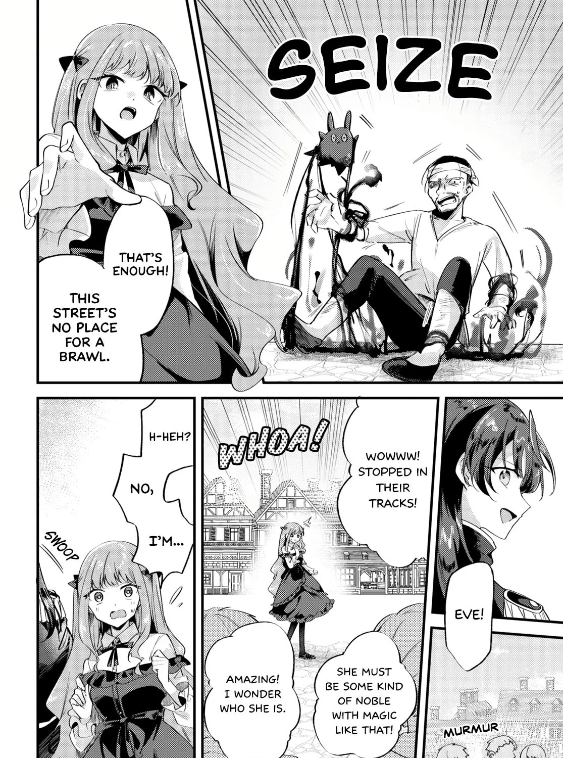 Kiraware Majo Reijou to Dansou Ouji no Konyaku Chapter 2 page 43 - 