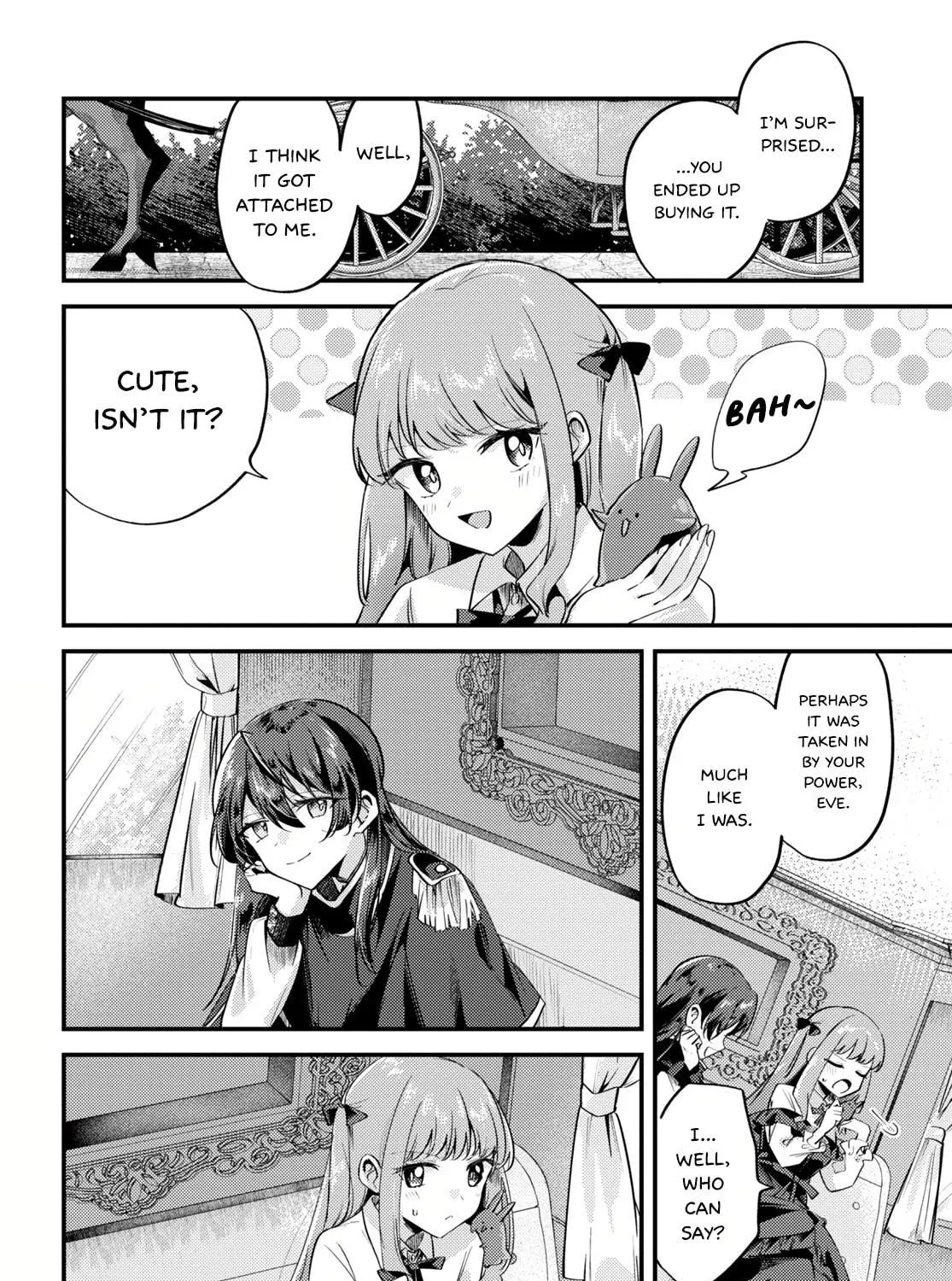 Kiraware Majo Reijou to Dansou Ouji no Konyaku Chapter 2 page 47 - 