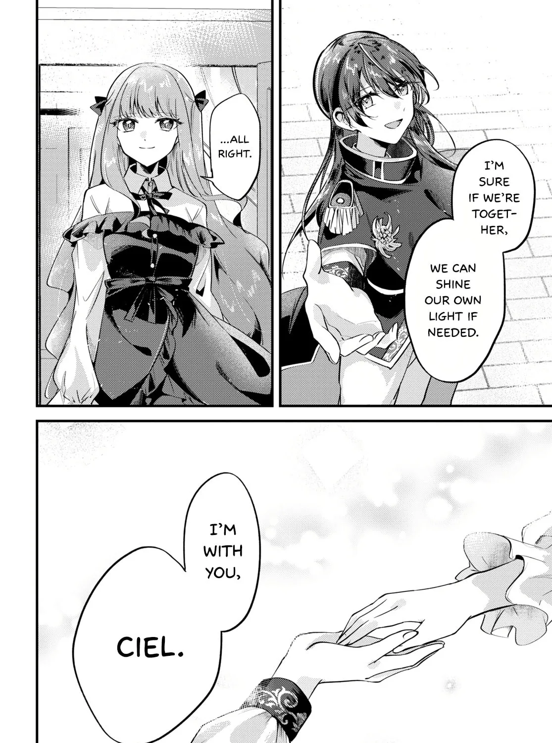 Kiraware Majo Reijou to Dansou Ouji no Konyaku Chapter 2 page 51 - 