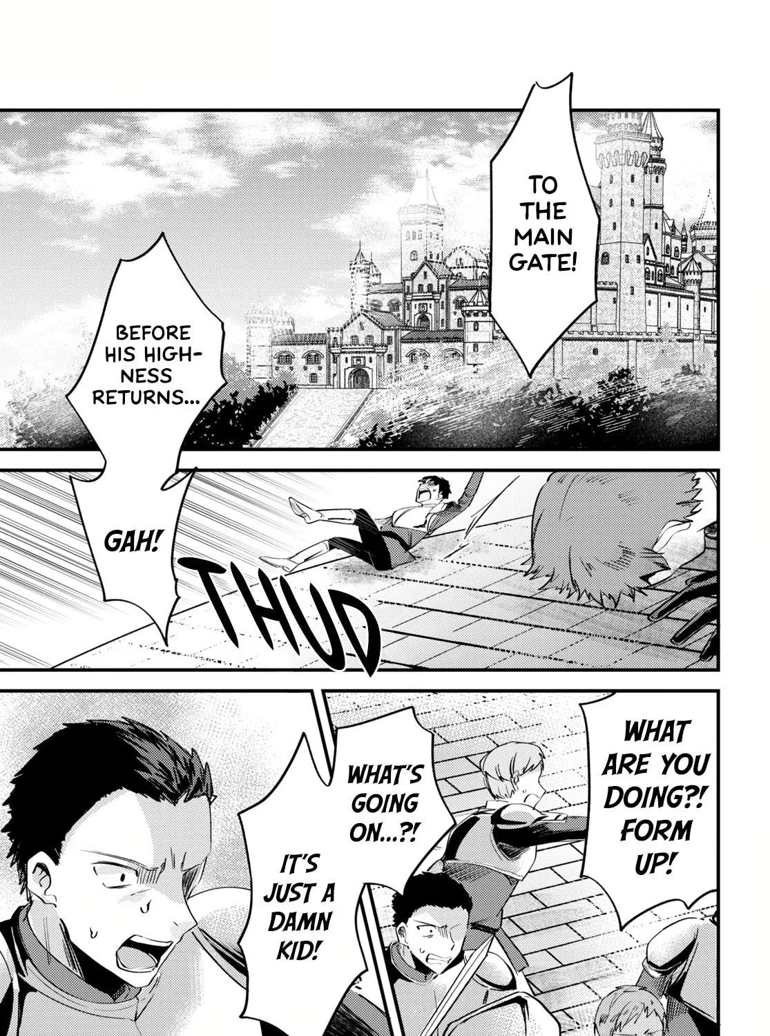 Kiraware Majo Reijou to Dansou Ouji no Konyaku Chapter 2 page 53 - 