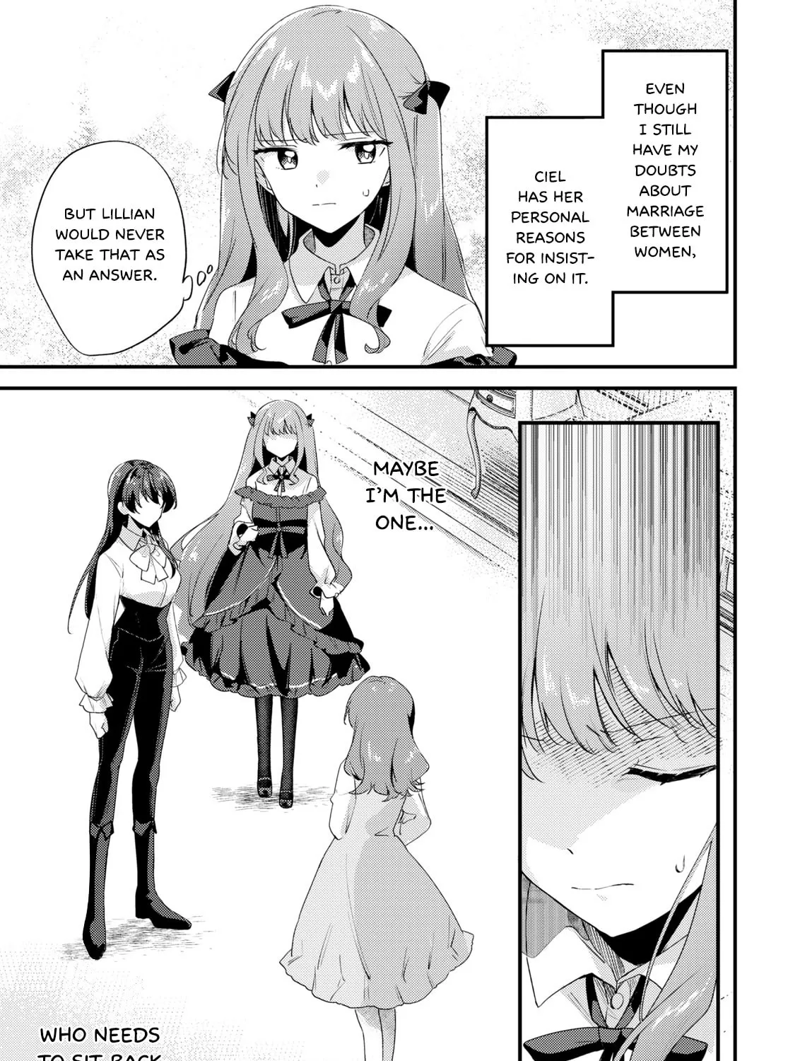 Kiraware Majo Reijou to Dansou Ouji no Konyaku Chapter 3 page 21 - 