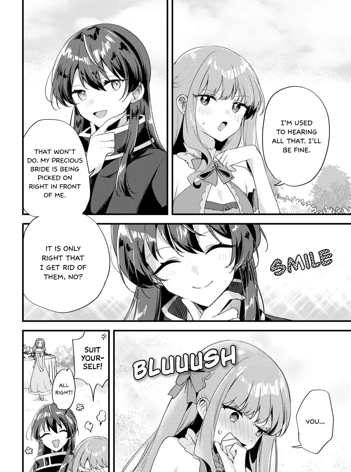 Kiraware Majo Reijou to Dansou Ouji no Konyaku Chapter 3 page 31 - 