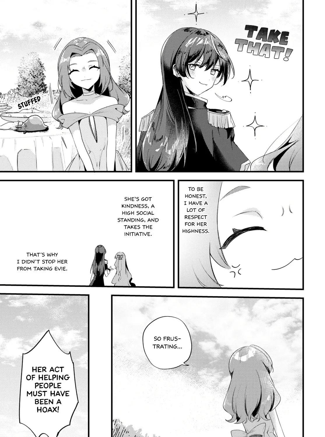 Kiraware Majo Reijou to Dansou Ouji no Konyaku Chapter 3 page 33 - 
