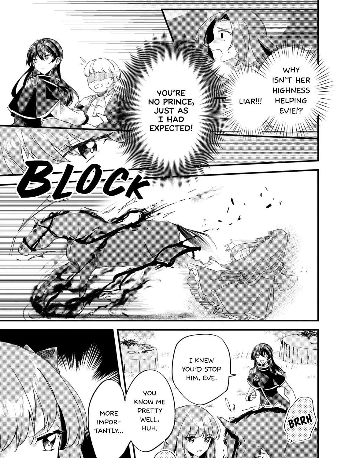 Kiraware Majo Reijou to Dansou Ouji no Konyaku Chapter 3 page 41 - 