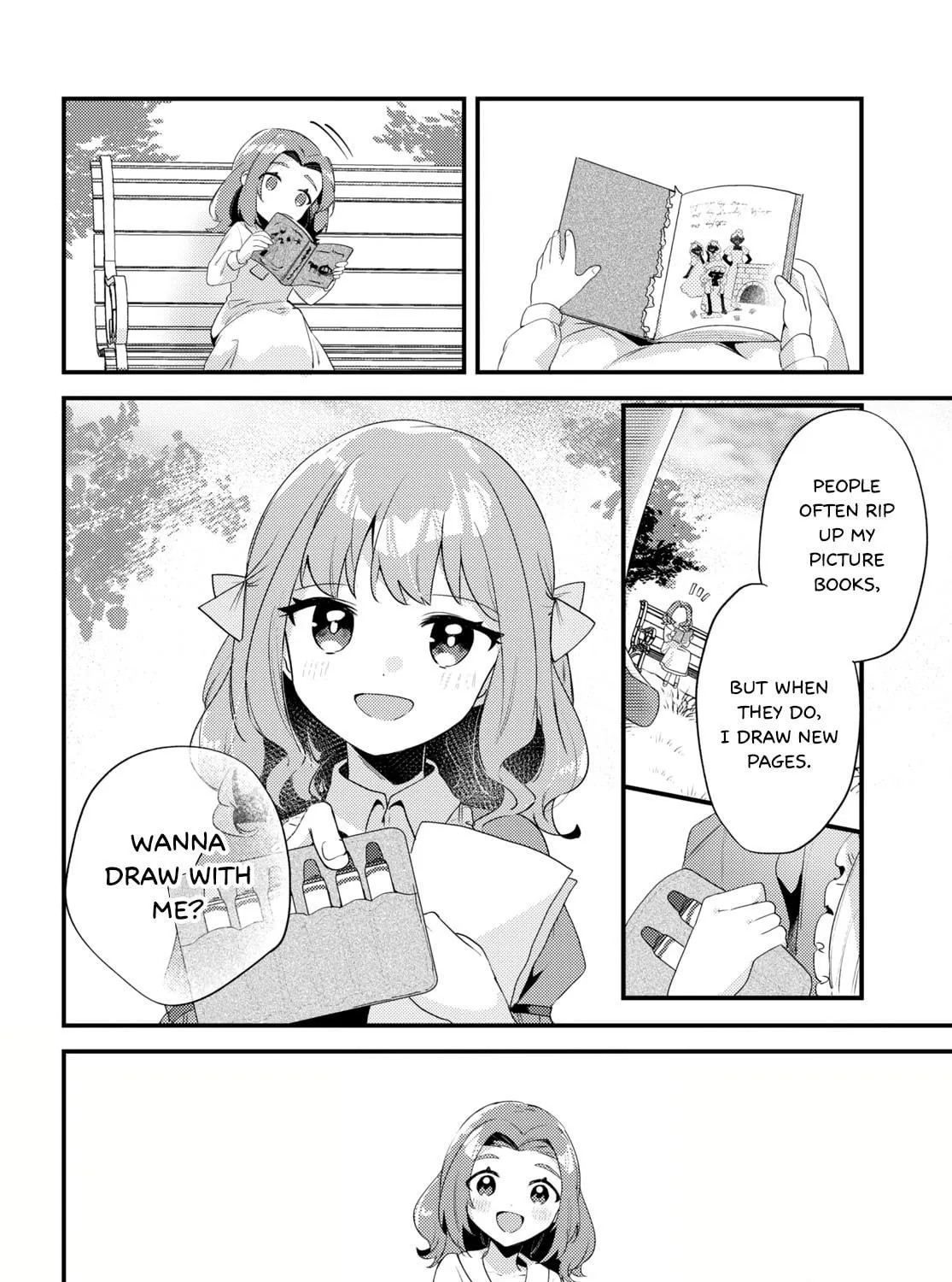 Kiraware Majo Reijou to Dansou Ouji no Konyaku Chapter 3 page 47 - 
