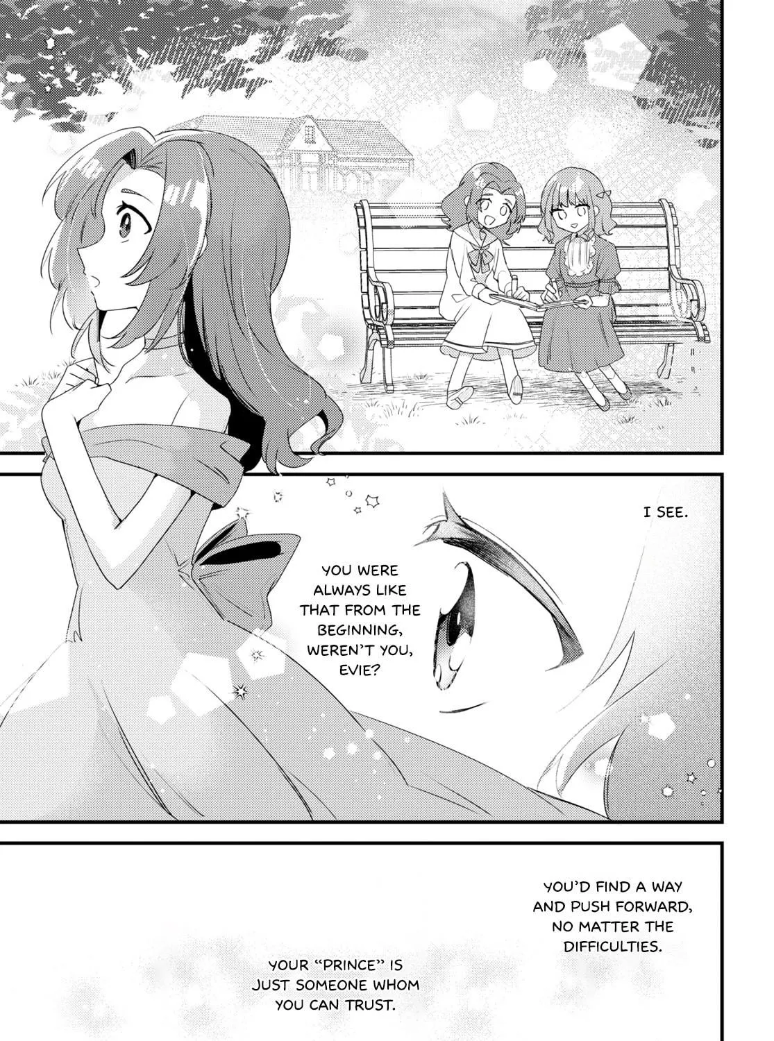 Kiraware Majo Reijou to Dansou Ouji no Konyaku Chapter 3 page 49 - 