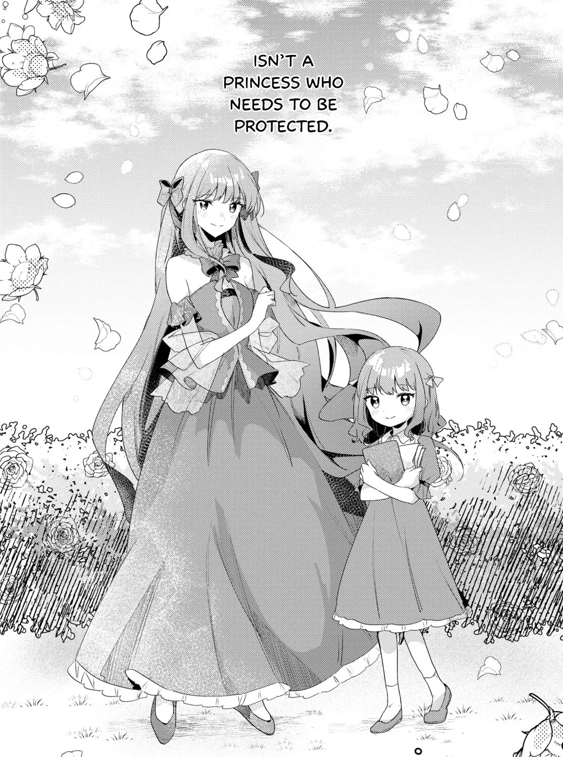 Kiraware Majo Reijou to Dansou Ouji no Konyaku Chapter 3 page 51 - 