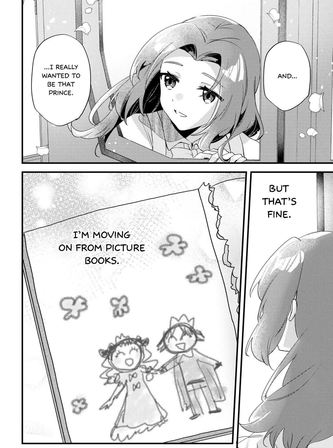 Kiraware Majo Reijou to Dansou Ouji no Konyaku Chapter 3 page 59 - 