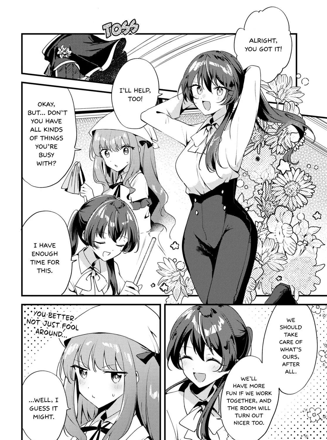 Kiraware Majo Reijou to Dansou Ouji no Konyaku Chapter 4 page 11 - 
