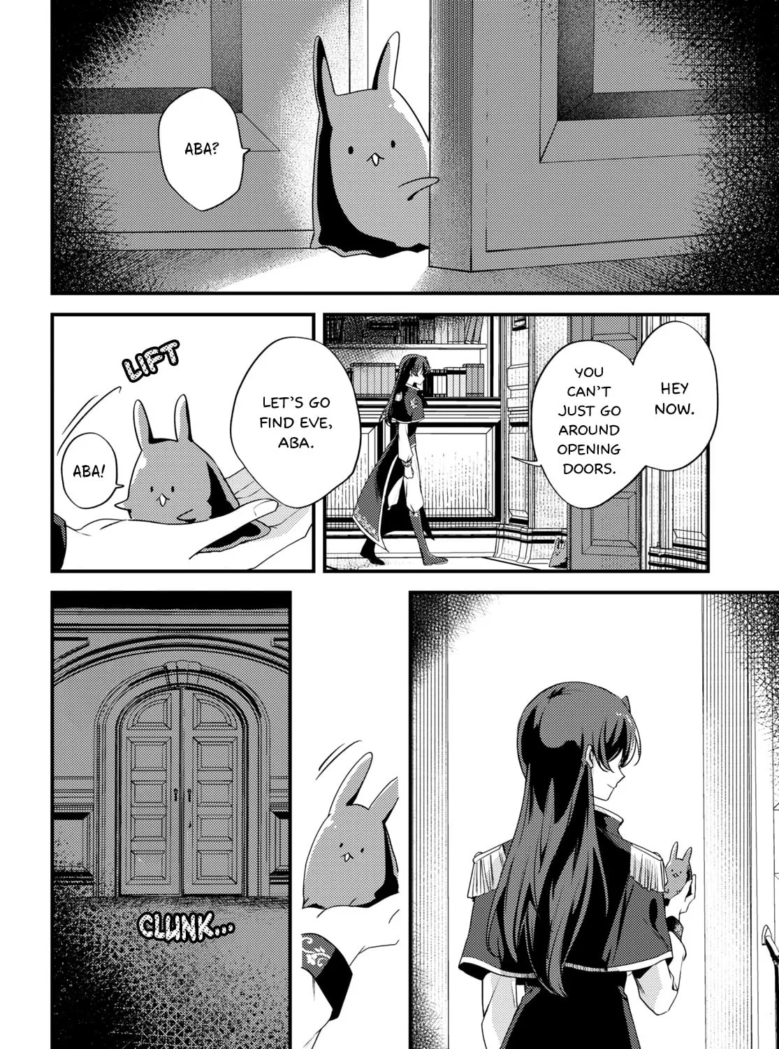 Kiraware Majo Reijou to Dansou Ouji no Konyaku Chapter 4 page 3 - 