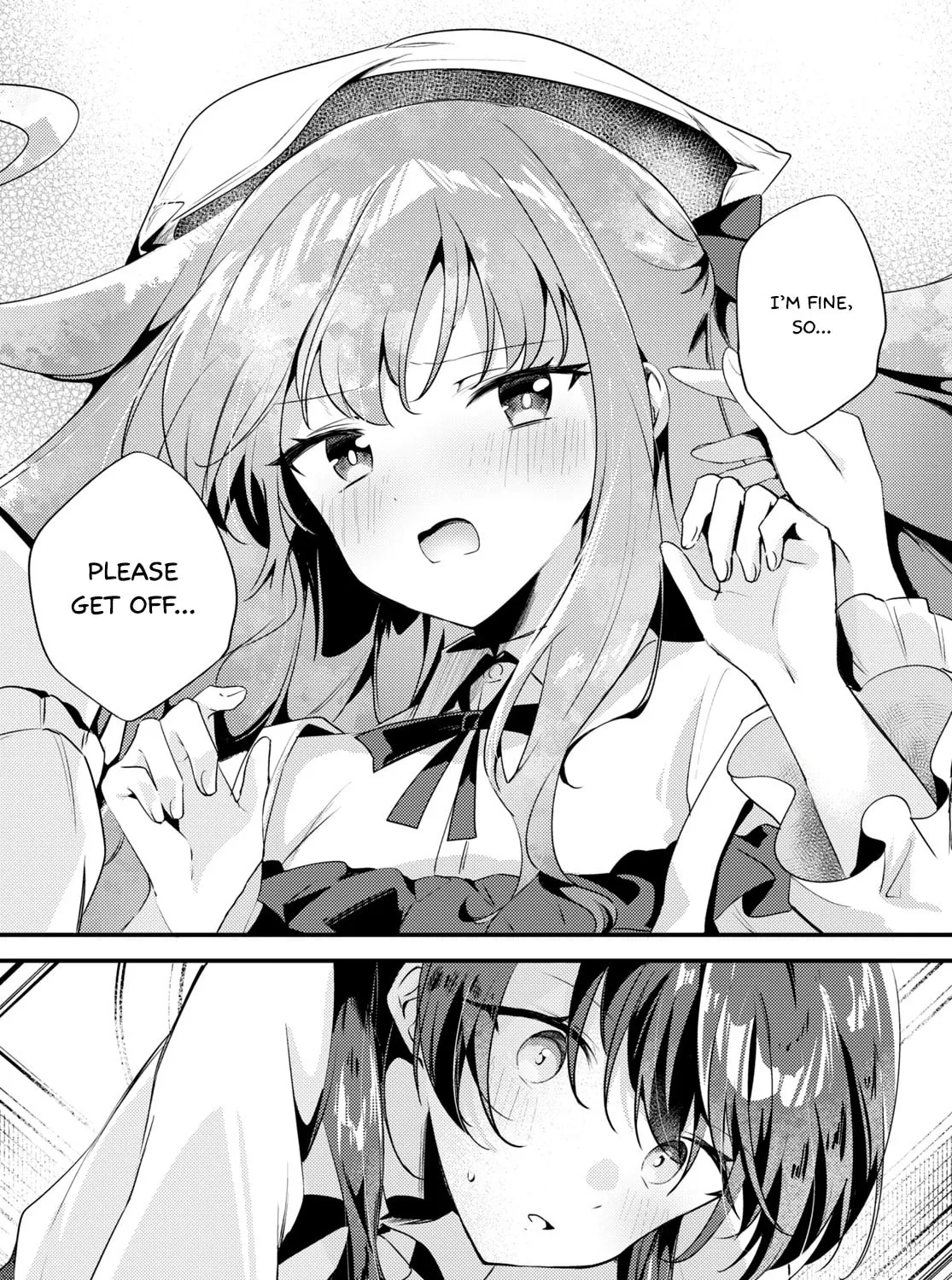 Kiraware Majo Reijou to Dansou Ouji no Konyaku Chapter 4 page 25 - 