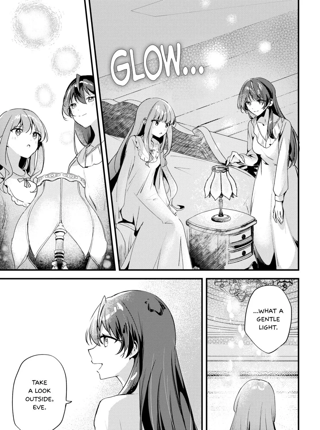 Kiraware Majo Reijou to Dansou Ouji no Konyaku Chapter 4 page 33 - 