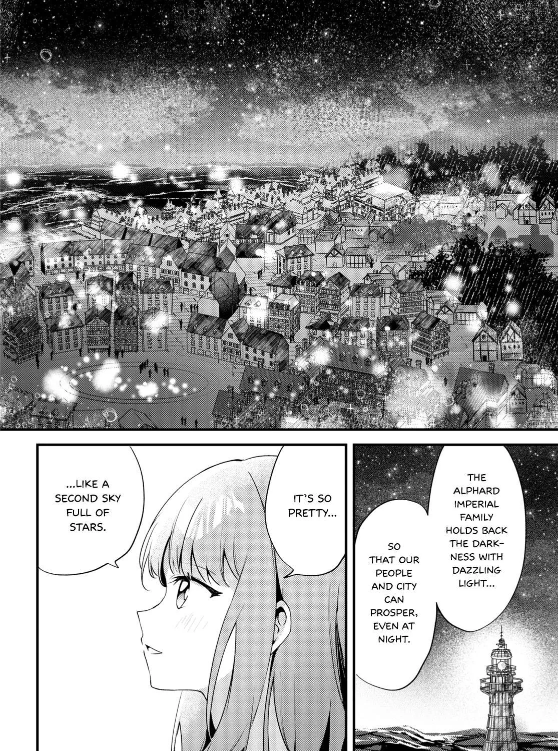 Kiraware Majo Reijou to Dansou Ouji no Konyaku Chapter 4 page 35 - 