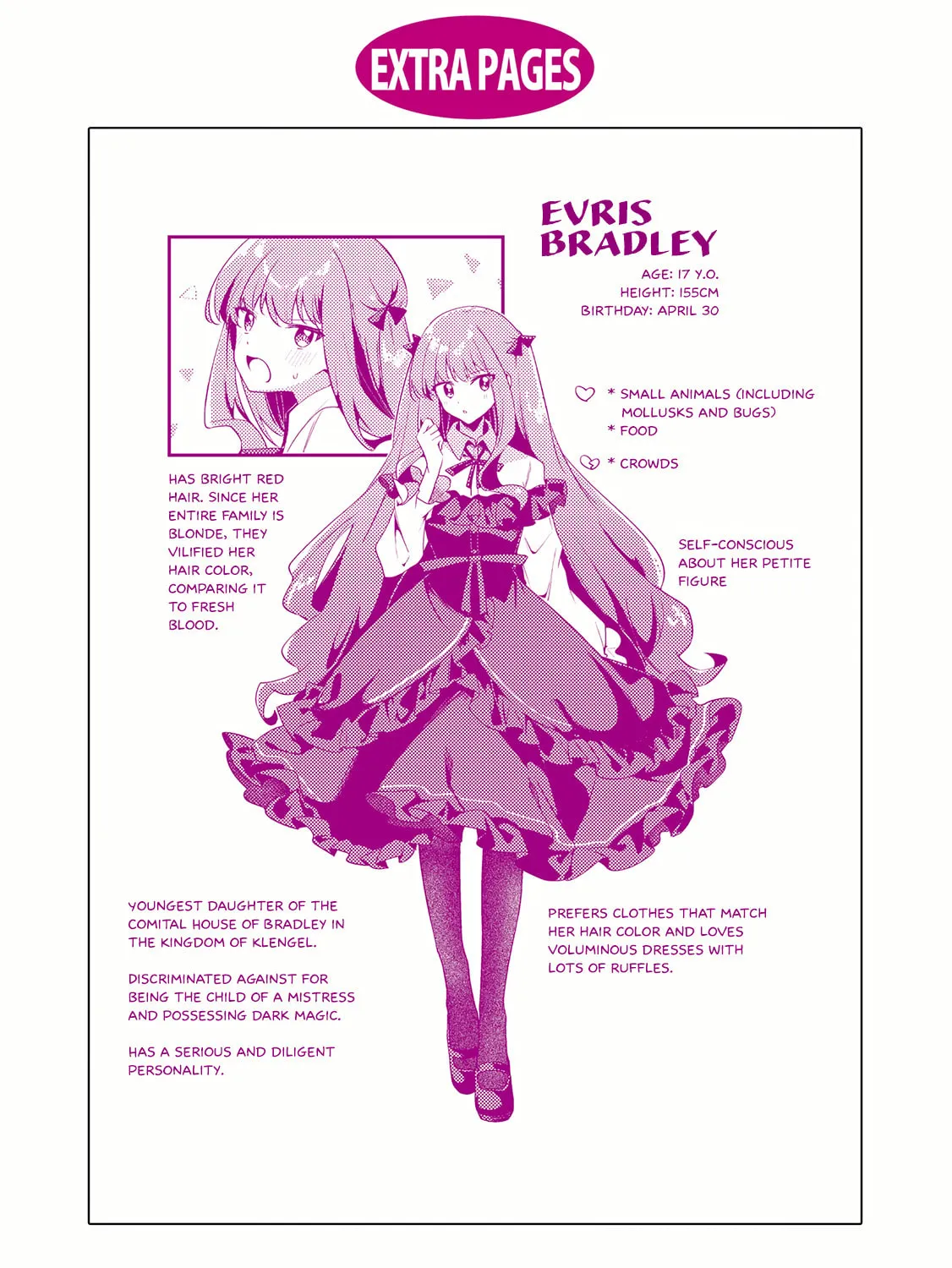 Kiraware Majo Reijou to Dansou Ouji no Konyaku Chapter 5.5 page 15 - 