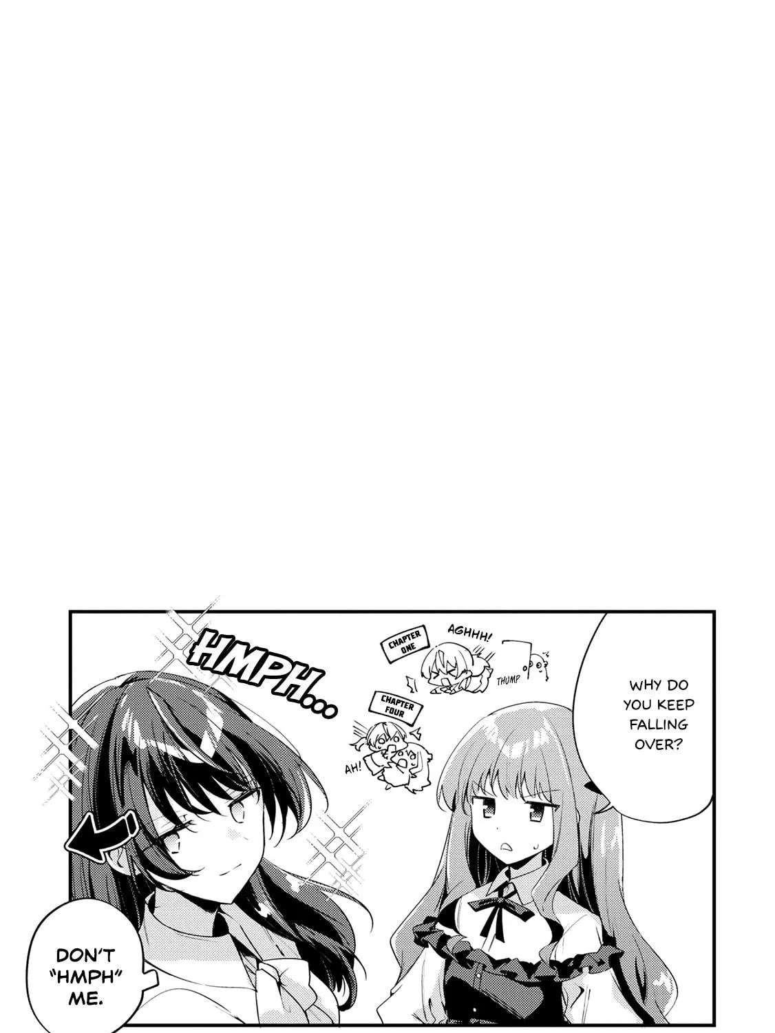 Kiraware Majo Reijou to Dansou Ouji no Konyaku Chapter 5.5 page 9 - 