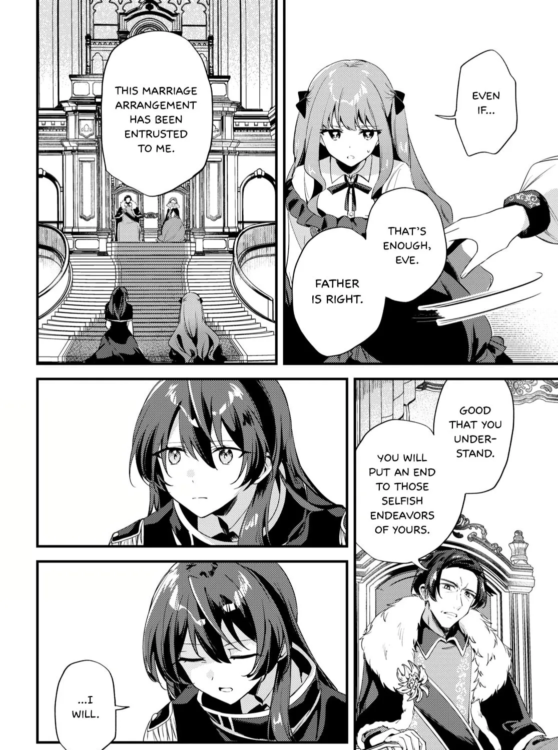 Kiraware Majo Reijou to Dansou Ouji no Konyaku Chapter 5 page 15 - 